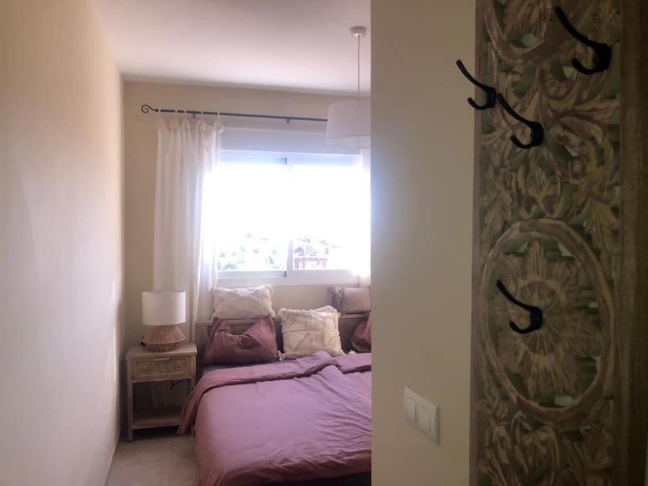 Schoenes Penthouse Mit Meerblick Pura Vida Bahia de Casares Exterior foto