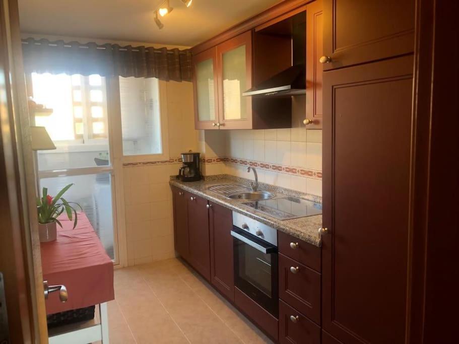 Schoenes Penthouse Mit Meerblick Pura Vida Bahia de Casares Exterior foto